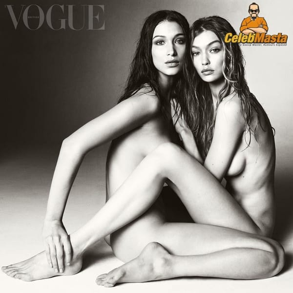 Hot Bella Hadid Bare Body Exposed Pics photo 3