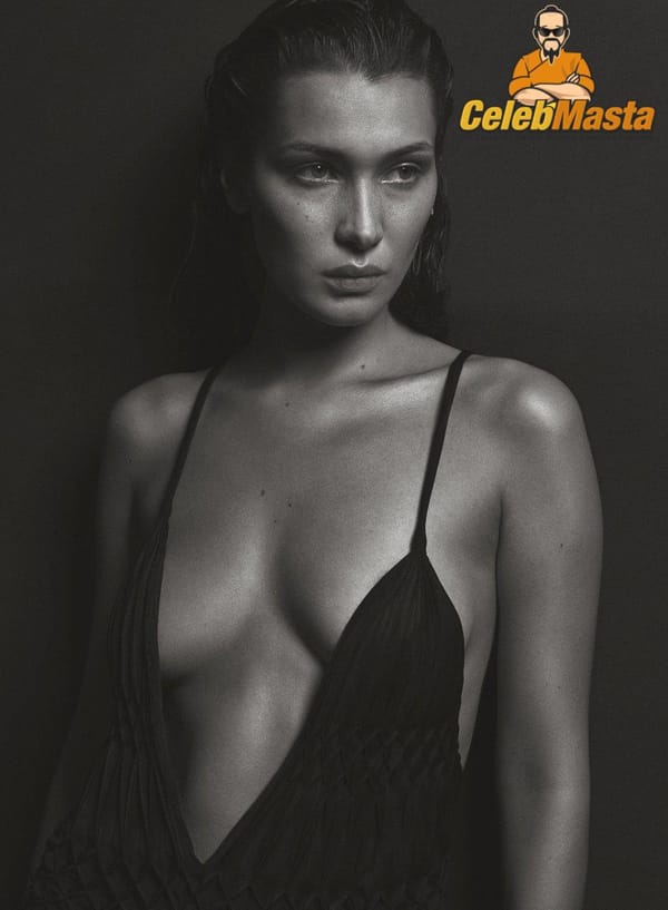 Topless Bella Hadid Nipples Photos photo 8