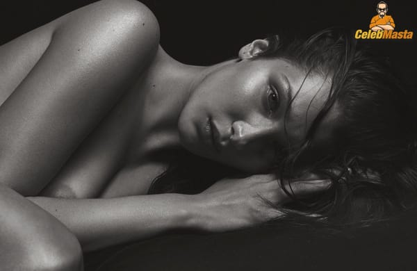 Topless Bella Hadid Nipples Photos photo 14