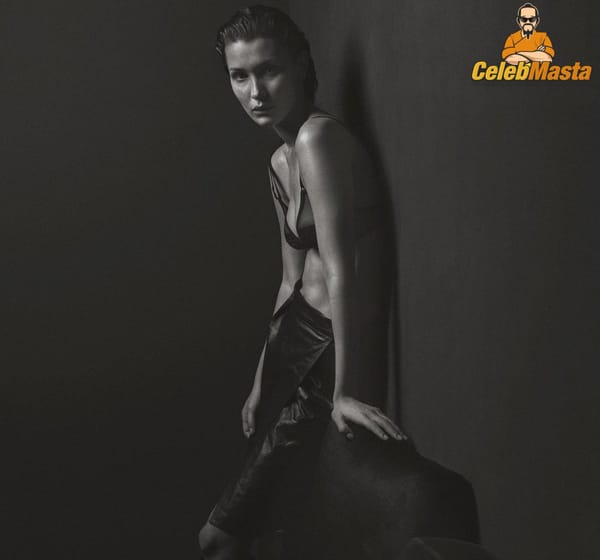 Topless Bella Hadid Nipples Photos photo 16