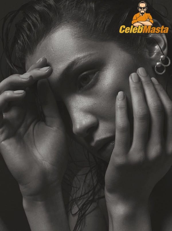 Topless Bella Hadid Nipples Photos photo 20