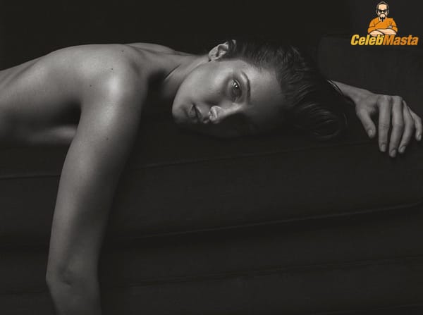 Topless Bella Hadid Nipples Photos photo 22