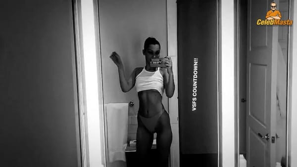 Topless Bella Hadid Nipples Photos photo 28