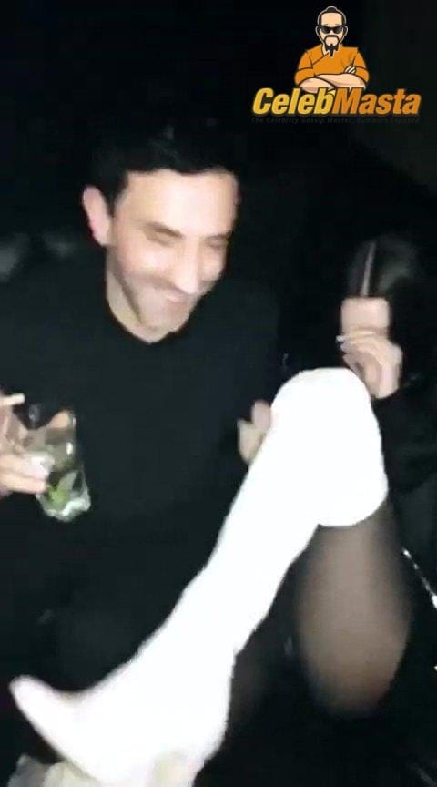 See Through Bella Hadid Revealing Nipples photo 28