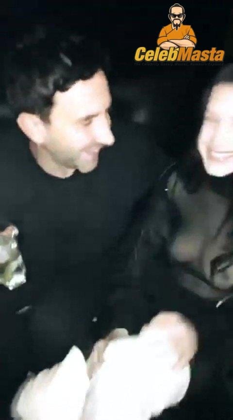 See Through Bella Hadid Revealing Nipples photo 29