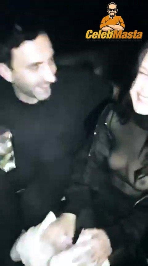 See Through Bella Hadid Revealing Nipples photo 30