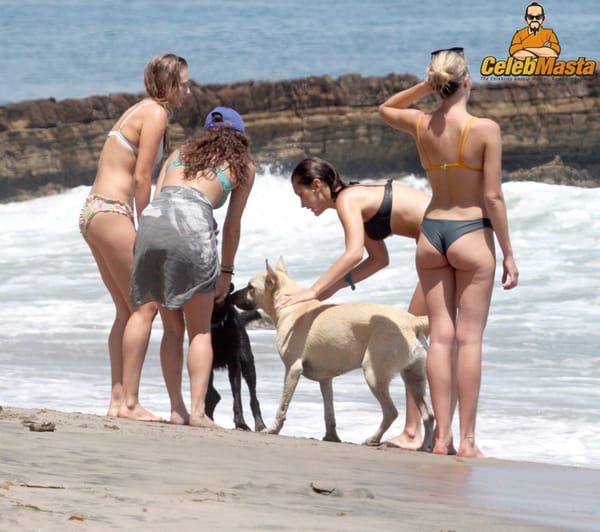 Private Bella Hadid Vacation Pics photo 48