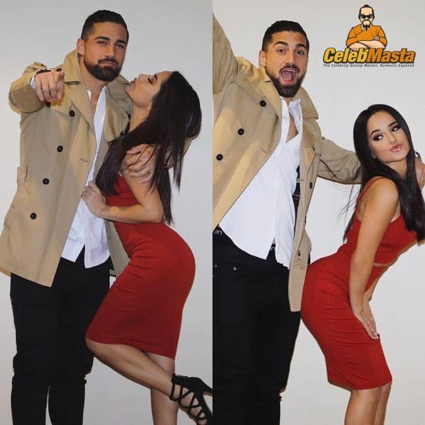 Becky G Ass Photo Collection photo 7