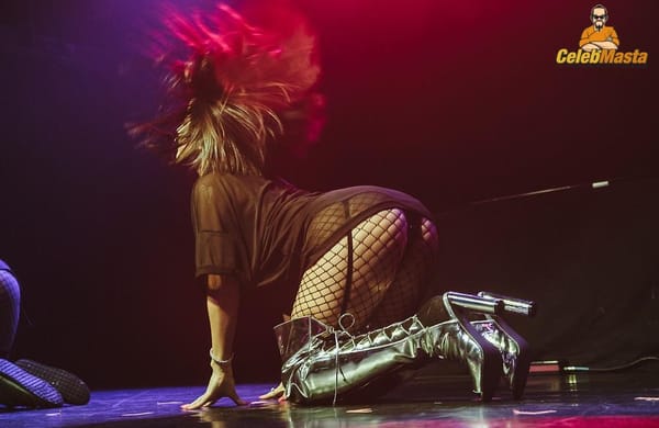 Becky G Ass Photo Collection photo 9