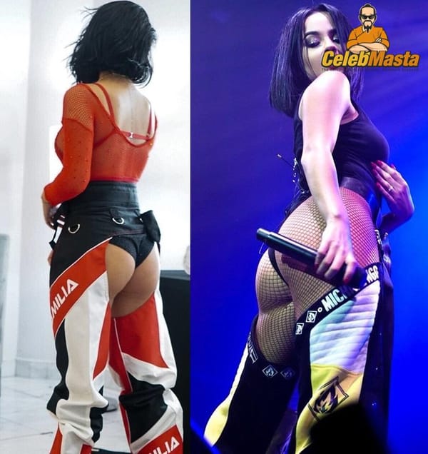 Becky G Ass Photo Collection photo 10