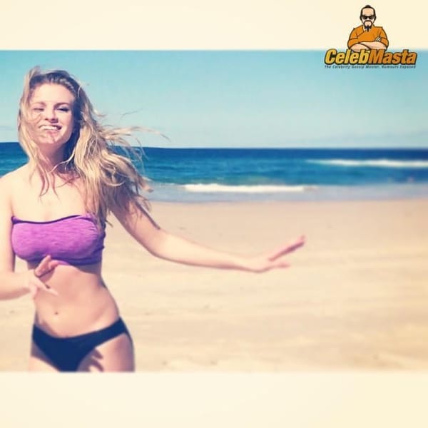 Bikini Body of Barbara Dunkelman on The Beach Pictures photo 4