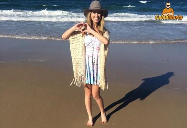 Bikini Body of Barbara Dunkelman on The Beach Pictures photo 5