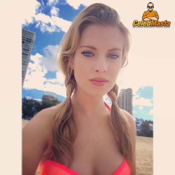 Private Barbara Dunkelman Selfies and Face Photos photo 2
