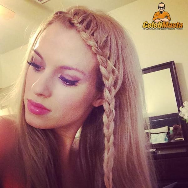 Private Barbara Dunkelman Selfies and Face Photos photo 3