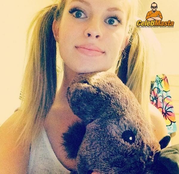 Private Barbara Dunkelman Selfies and Face Photos photo 7