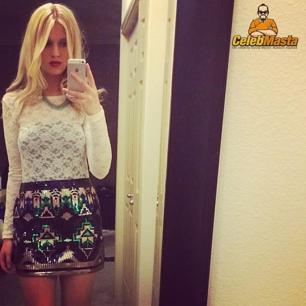 Private Barbara Dunkelman Selfies and Face Photos photo 8