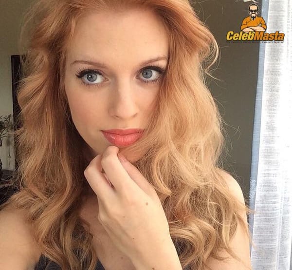 Private Barbara Dunkelman Selfies and Face Photos photo 9