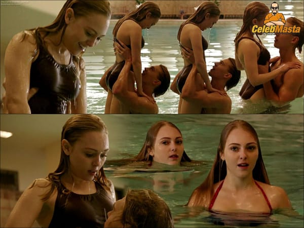 AnnaSophia Robb Up-Skirt Pictures photo 59