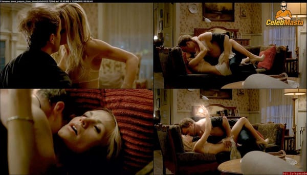 Anna Paquin Topless and Tits Photos photo 2