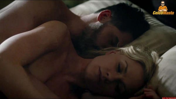 Anna Paquin Topless and Tits Photos photo 7