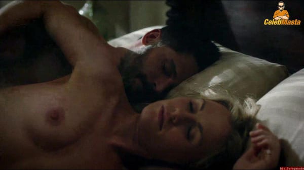 Anna Paquin Topless and Tits Photos photo 9