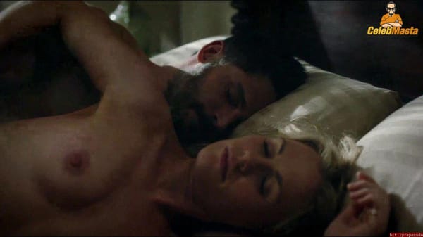 Anna Paquin Topless and Tits Photos photo 10