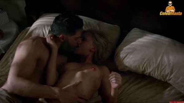 Anna Paquin Topless and Tits Photos photo 38