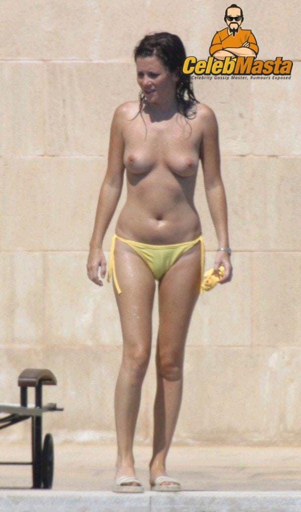 Hot Anna Friel Topless & Nipples Exposed Pictures photo 5