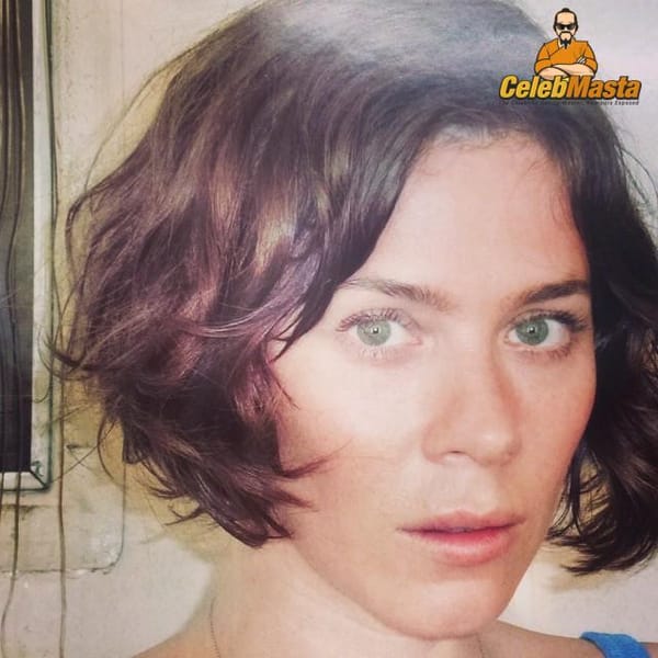 Cute Anna Friel Tits & Photos Shoot Compilation photo 10