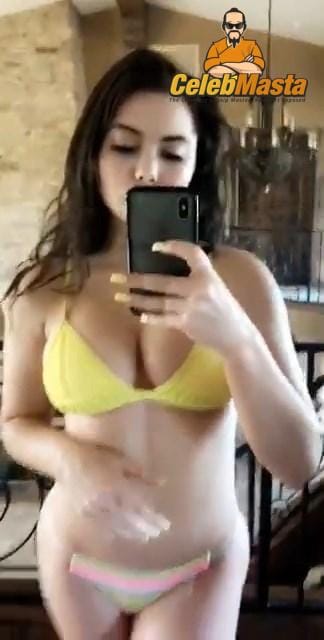 Conclusion on McKayla Maroney Nipples and Mirror Selfies photo 24