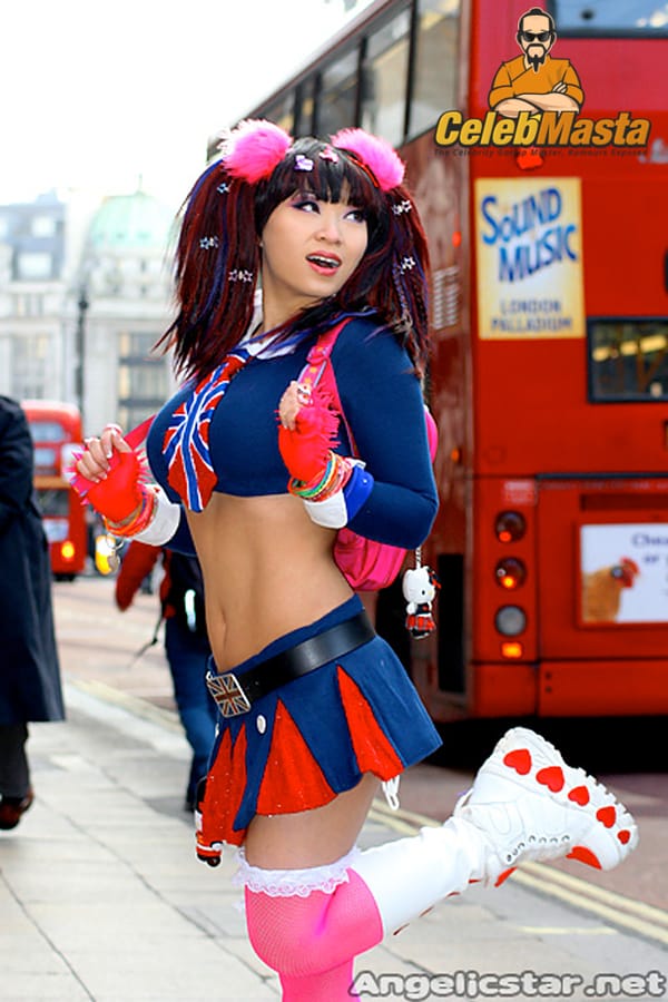 Yaya Han Pics Collection photo 33