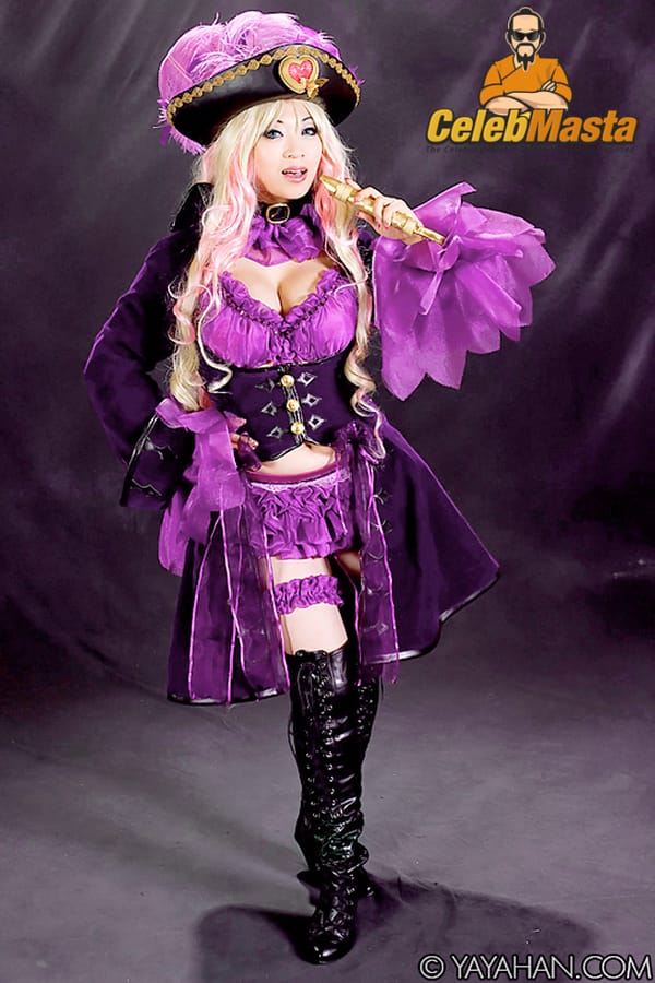 Yaya Han Pics Collection photo 49