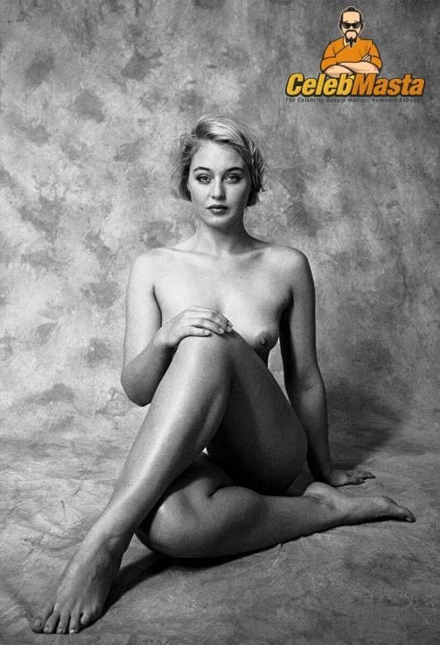 Iskra Lawrence Tits & Nipples Revealed Photos photo 5
