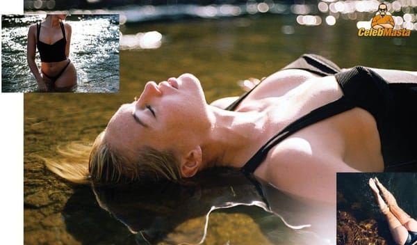 Iskra Lawrence Tits & Nipples Revealed Photos photo 28
