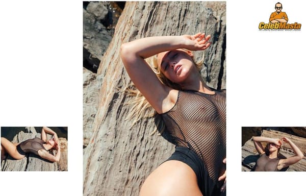 Iskra Lawrence Tits & Nipples Revealed Photos photo 32
