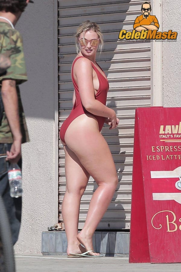 Iskra Lawrence Bikini Vacation Photos photo 19