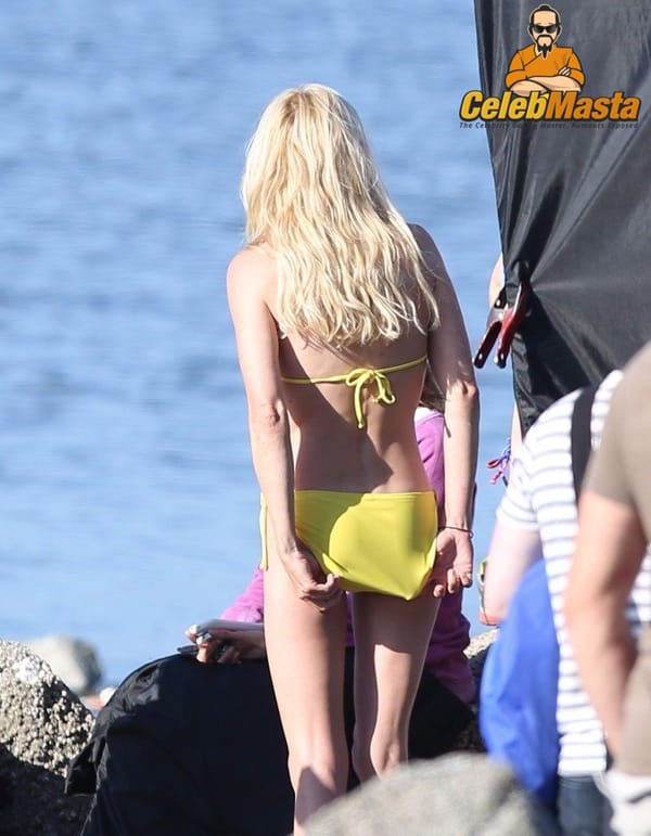 Anna Faris Tits & Ass Photos photo 40