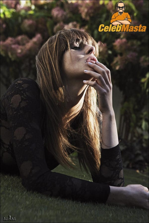 Ali Lohan Photo Set photo 9