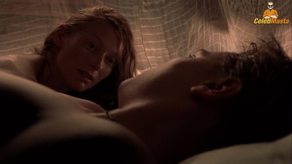 Tilda Swinton Topless Photos photo 12
