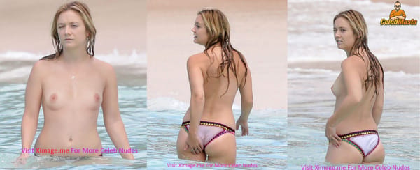 Billie Catherine Lourd Photo Collection photo 8