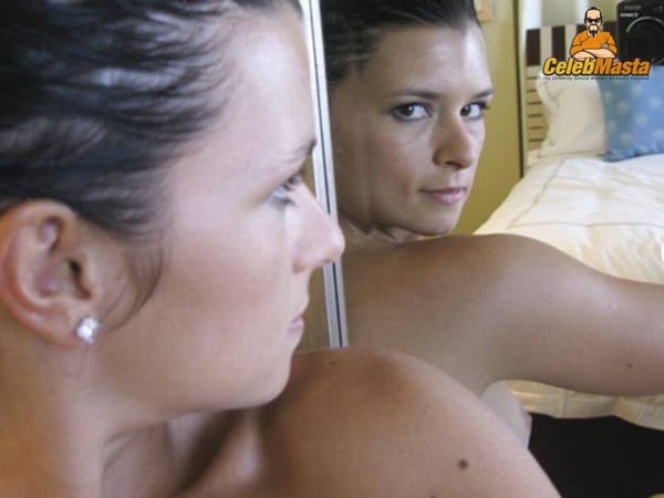 Hot Danica Patrick Topless Pictures Exposed & Nipples photo 6