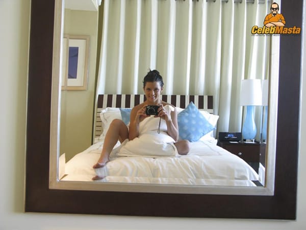 Hot Danica Patrick Topless Pictures Exposed & Nipples photo 7