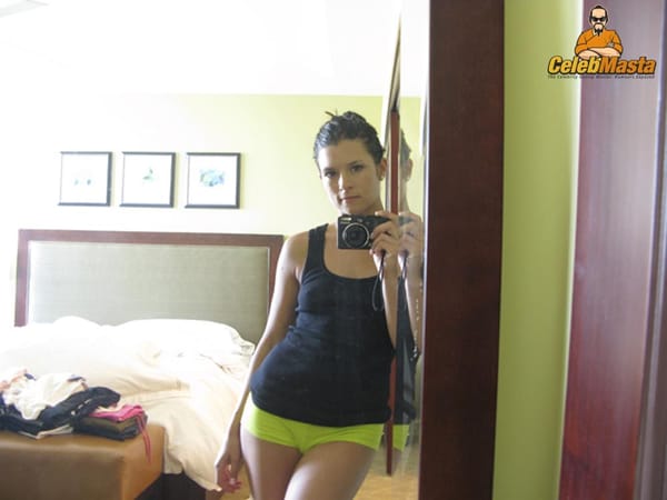 Hot Danica Patrick Topless Pictures Exposed & Nipples photo 8