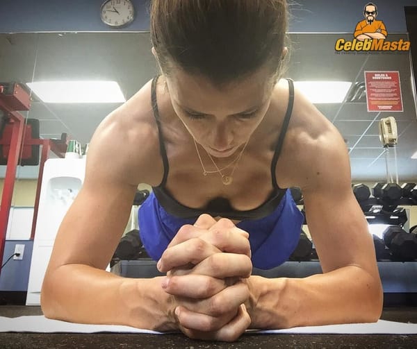 Hot Danica Patrick Topless Pictures Exposed & Nipples photo 11