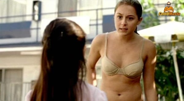 Alexa Vega Topless & Ass Photos photo 2