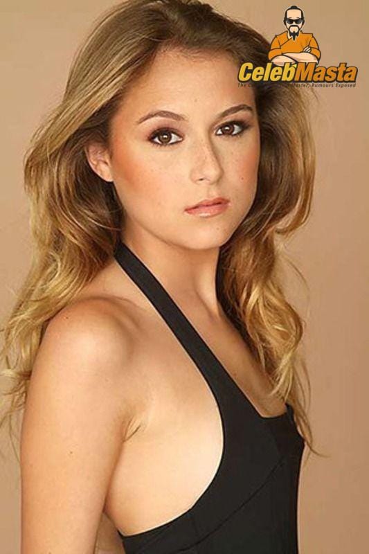 Alexa Vega Topless & Ass Photos photo 9