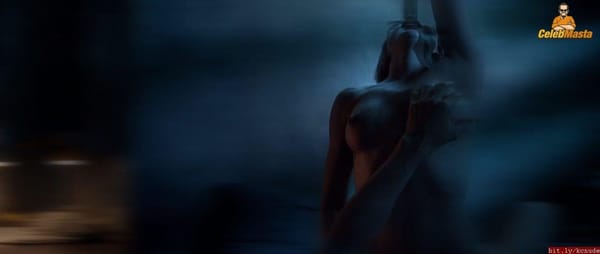 Stripping Katie Cassidy Tits & Nipples Photos photo 18