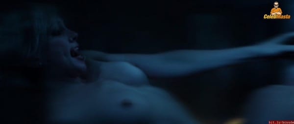 Stripping Katie Cassidy Tits & Nipples Photos photo 30