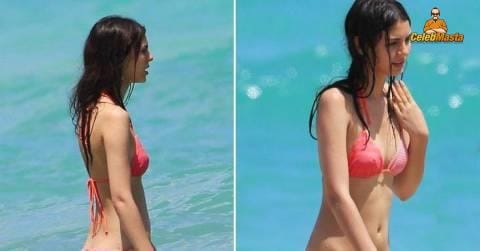 Hot Images of Miranda Cosgrove Titties & Booty photo 12