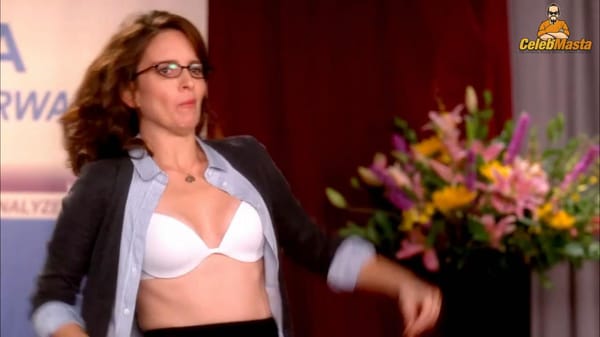 Tina Fey Nipple Slips & Topless Photos photo 6